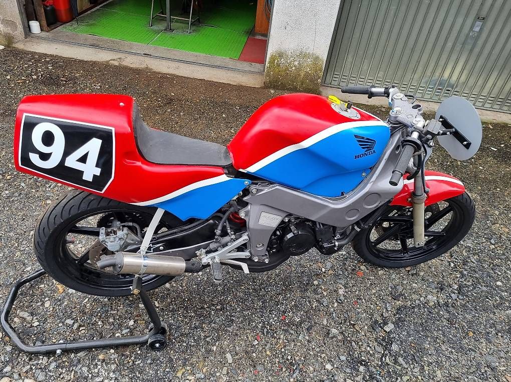 Honda Strasse: Honda 125 nsr da pista – Gebraucht aus Golino von tramatra 1
