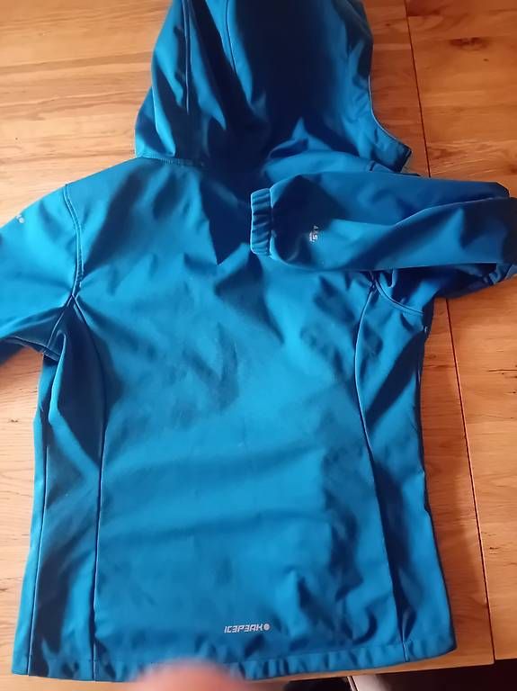 Vestes: Softshelljacke, Grösse 164, Icepeak – D'occasion à Rubigen par hockey1979 3