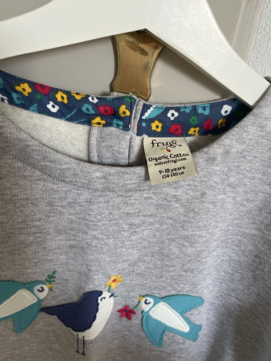Frugi Kleider & Röcke: Frugi jumperdress 134/140 – Neu (gemäss Beschreibung) aus Küssnacht am Rigi von eni_fl2x 1