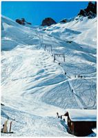 Engelberg - Skilift Trübsee--Jochpass