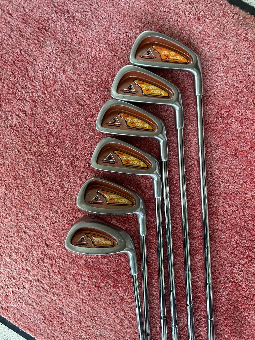 Mazze & Set: Golfset inkl. Golfbag – Usato da Zumikon venduto da Uranus88 4