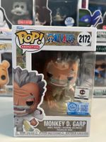 Funko POP! One Piece Monkey D. Garp (Galaxy Impact) Chalice