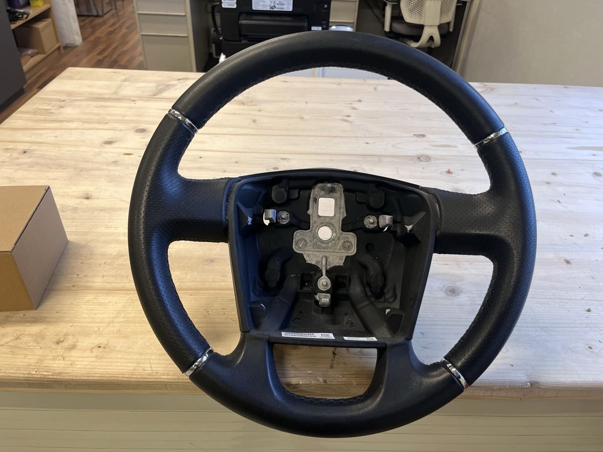 Fiat Tutti i ricambio: Volant Fiat Ducato  – Usato da Lausanne venduto da kamikazy