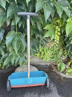 Streuwagen Gardena mit Griff  praktisch neu