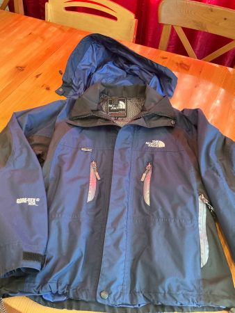 THE NORTH FACE Regen-Jacke Gore-Tex,  Gr. S