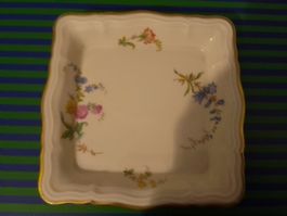 Rosenthal Schale Teller Chippendale Selb-Plössberg Vintage!