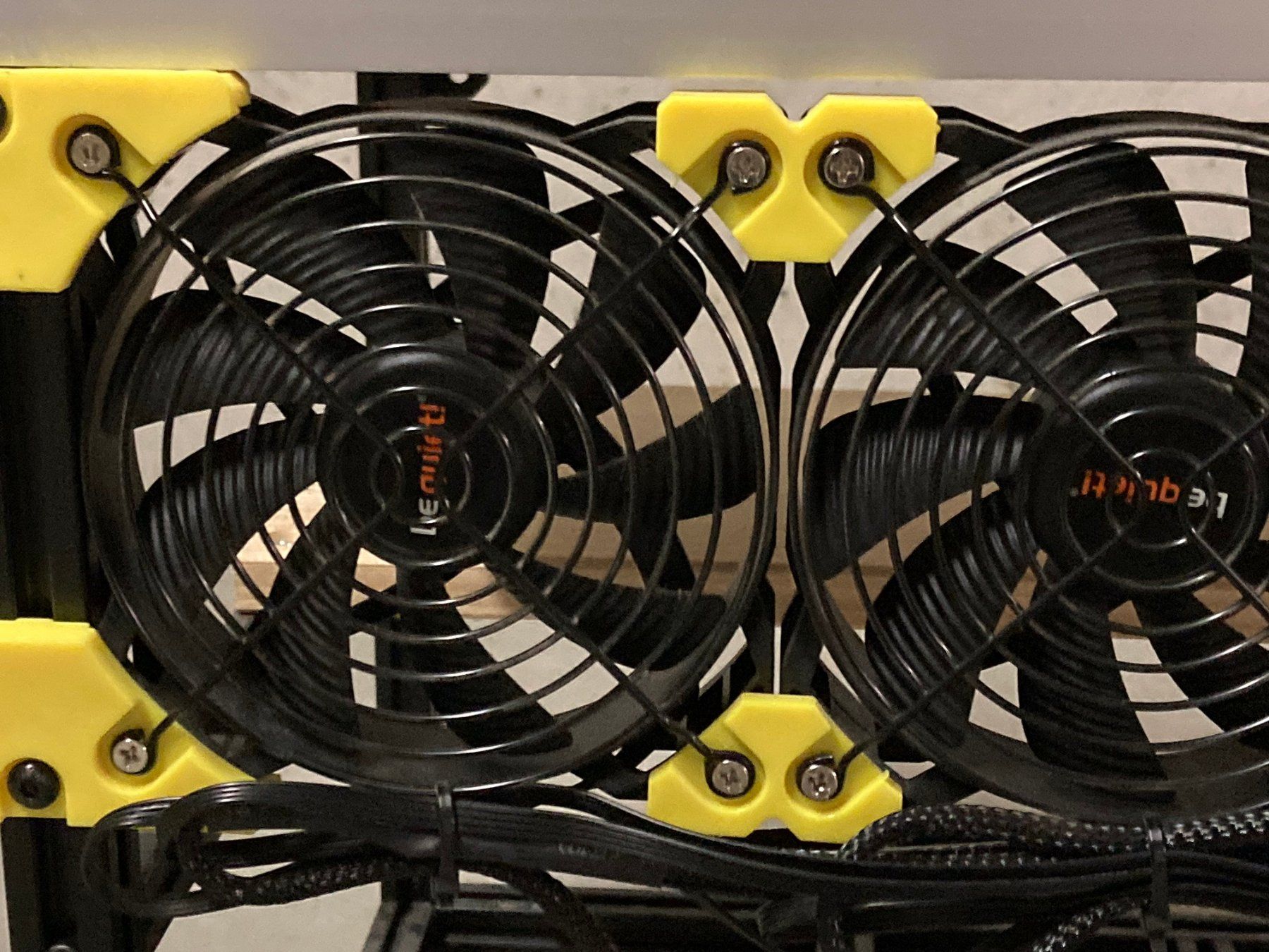 Coin Miner: Mining Rig Frame Veddha Minercase mit Aluminium Deckel – Usato da Wettingen venduto da Schabernack_sam 5