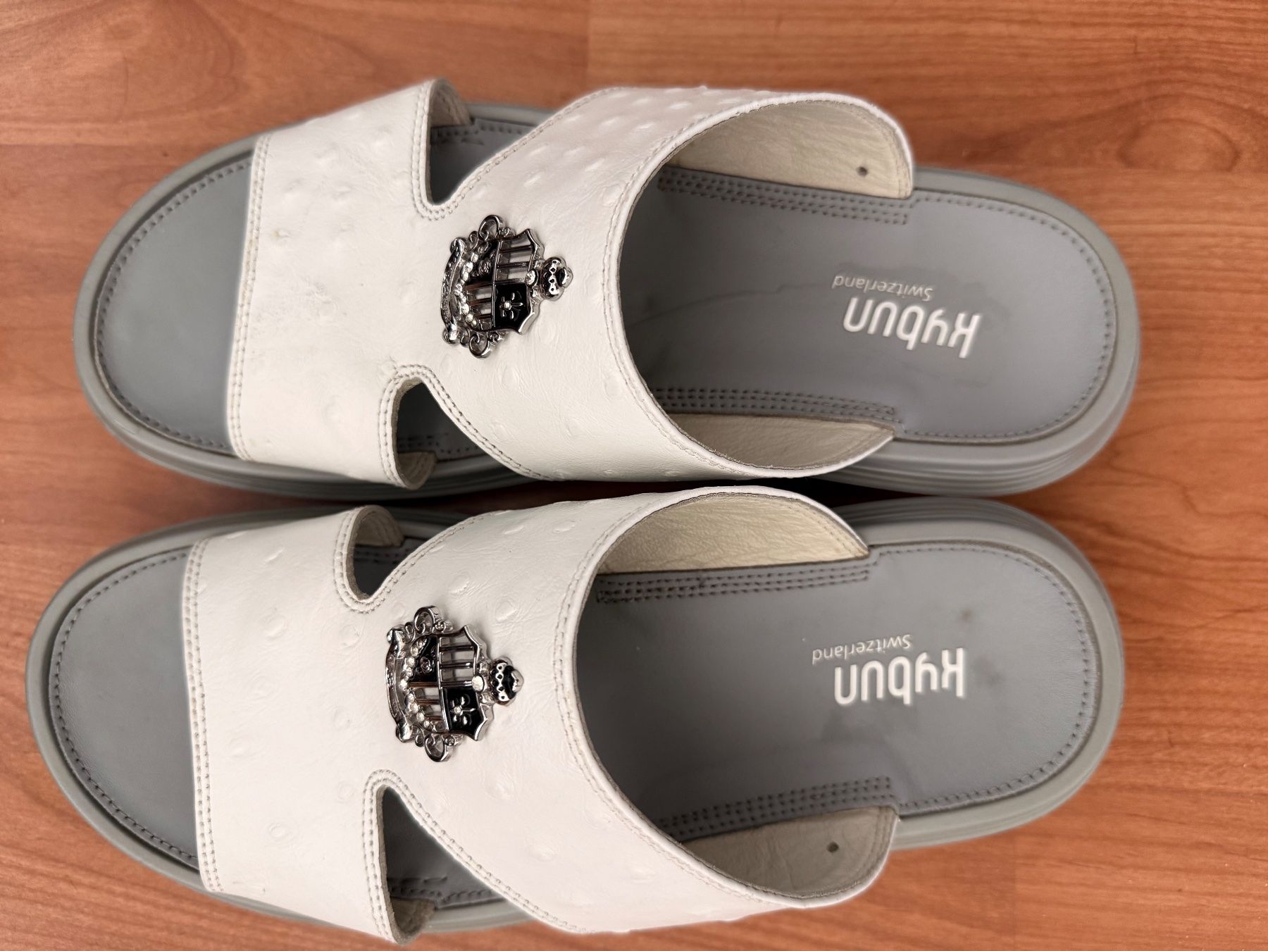 Scarpe da uomo: KyBun Herren Sandalen Grösse 41 – Usato da Kilchberg ZH venduto da KellerCI