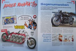 Revell Hobby Katalog von 2002 inkl. Poster