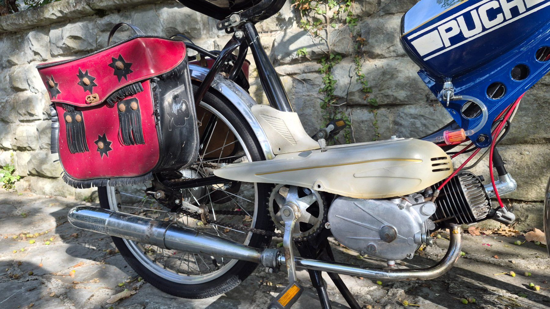 Puch Mofas: Puch X30 Velux – Gebraucht aus Buhwil von Donron0 5