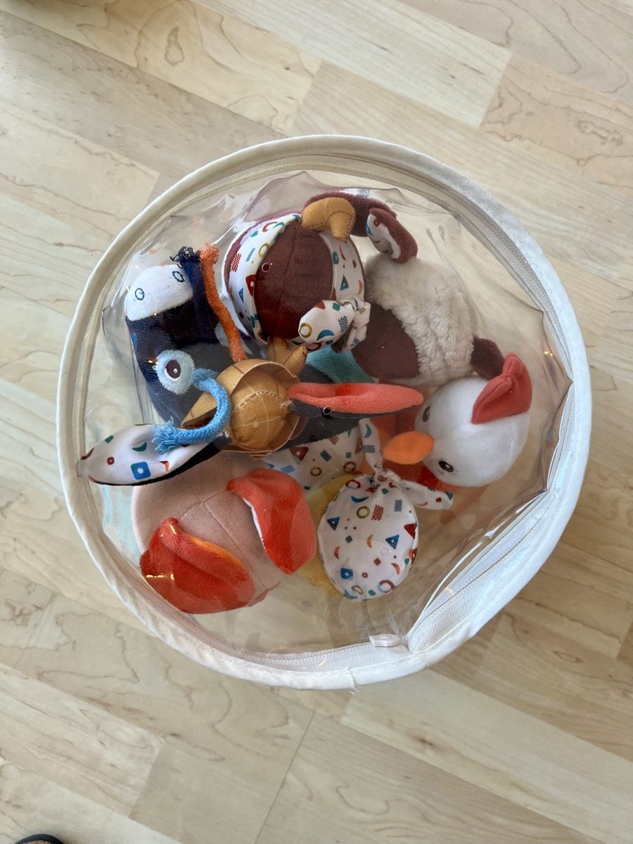 Giocattoli: Lilliputiens Kegelspiel Bauernhof – Nuovo (secondo la descrizione) da Bergdietikon venduto da lua_6f9w 1