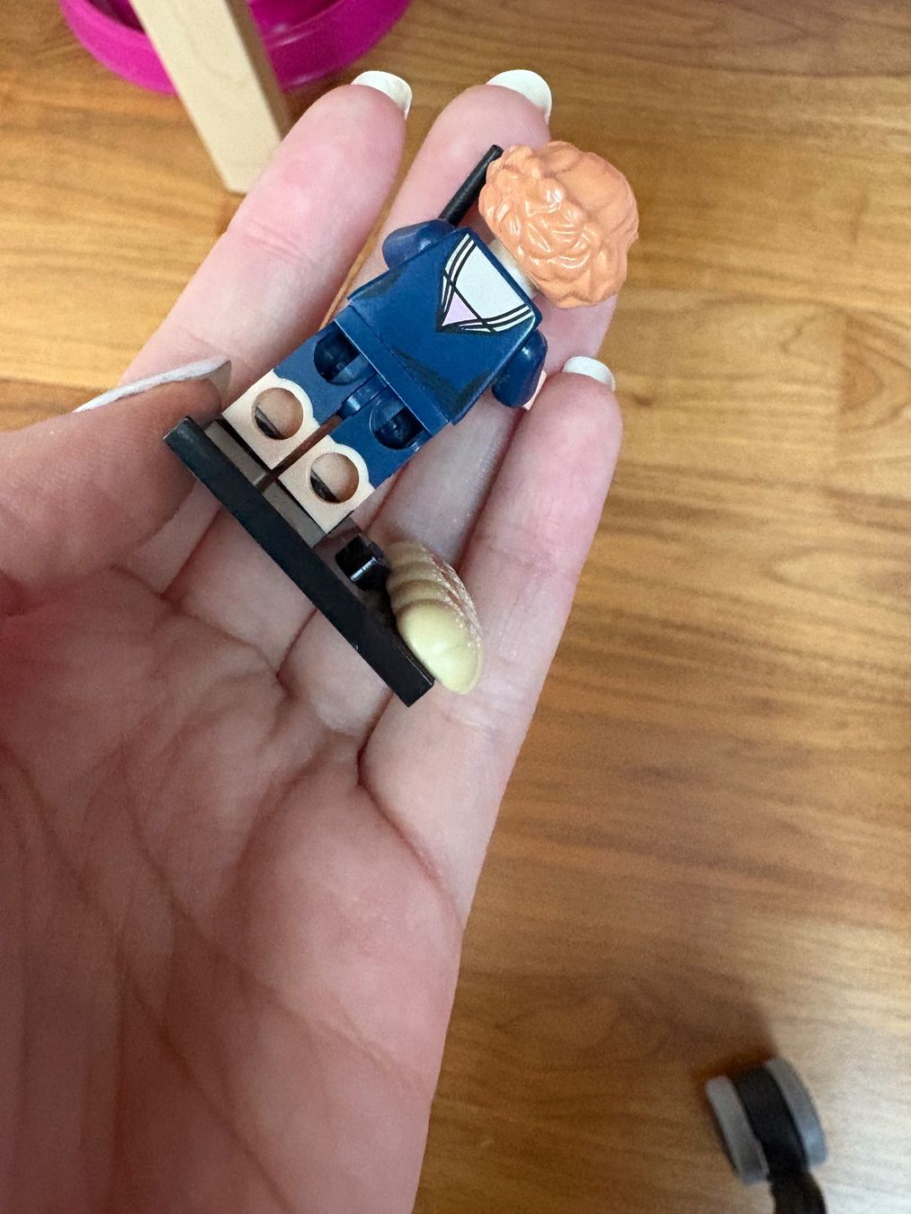 Lego Baukästen: Figurine Lego Harry Potter – Gebraucht aus Lausanne von reb_vpy7 1