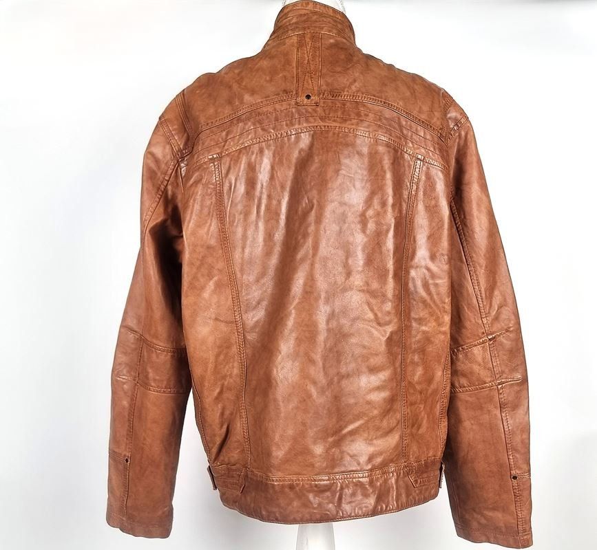 Jacken: G3000 Lederjacke – Gebraucht aus Urtenen-Schönbühl von Restwert_Schoenbuehl 2