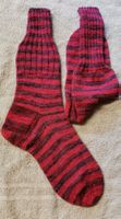Handgestrickte Socken Gr. 42