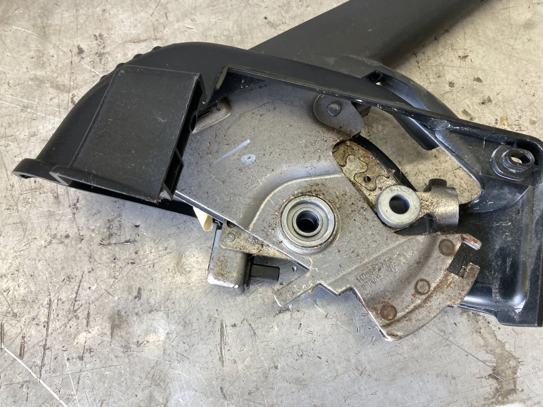 Citroën Alle Autoersatzteile: Handbremshebel Citroen Jumpy 2012 – Gebraucht aus Cham von WB2223 1