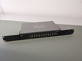 Cisco SF100-24 Switch