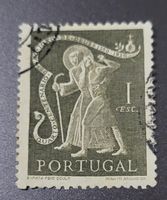 Portugal 1950 alte briefmarke