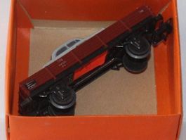 WAGEN BAUSATZ VON MÄRKLIN N°4904 MIT PW