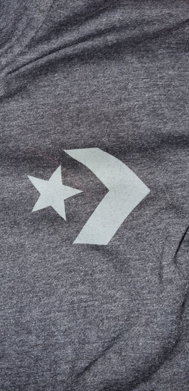 Converse Giacche: Converse Hoodie Grau Herren / M – Nuovo (secondo la descrizione) da Schliern b. Köniz venduto da elloco83 1