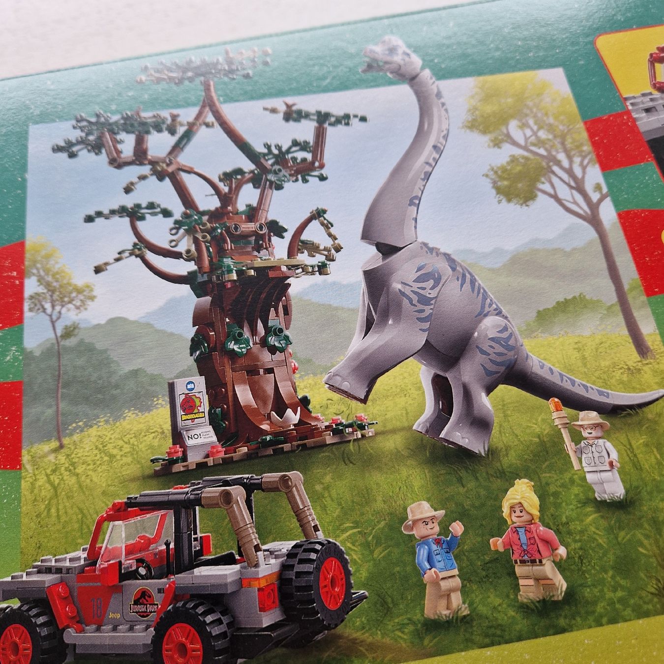 Lego Giocattoli: Lego 76960 Brachiosaurus – Nuovo e nell'imballaggio originale da Birmenstorf AG venduto da Sonderbund 4