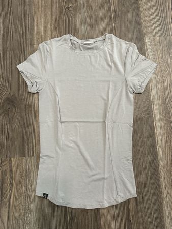 Oner Active Mellow Soft ShortSleeve T-Shirt light grey Gr.XS