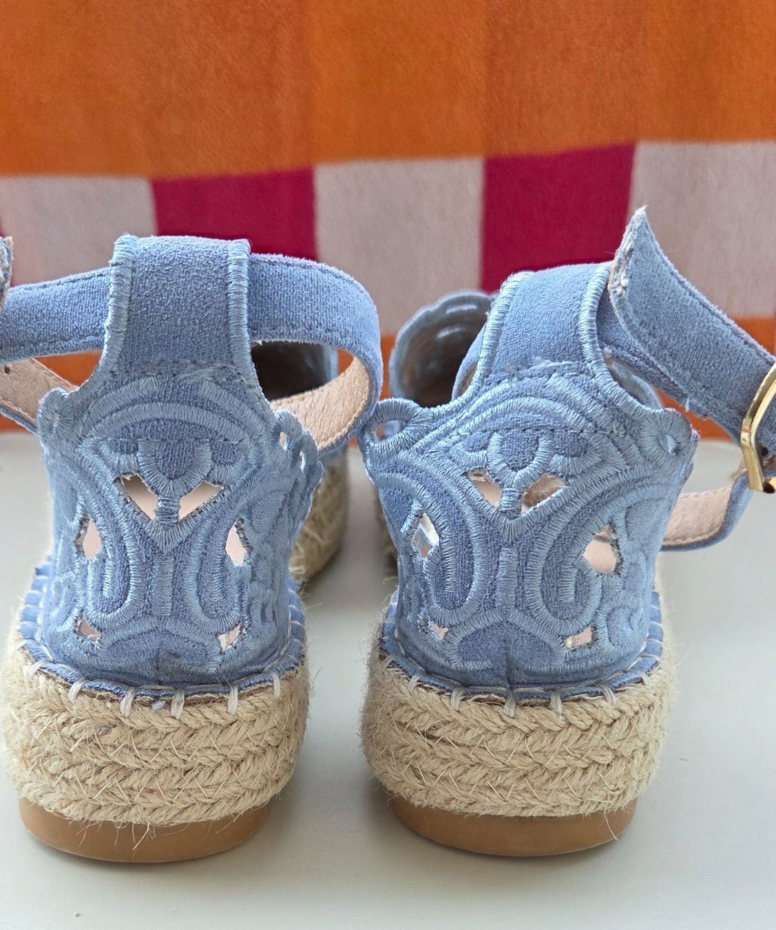 Chaussures femmes: Espandrilles Sandalen – D'occasion à Zürich par Nala2811 3