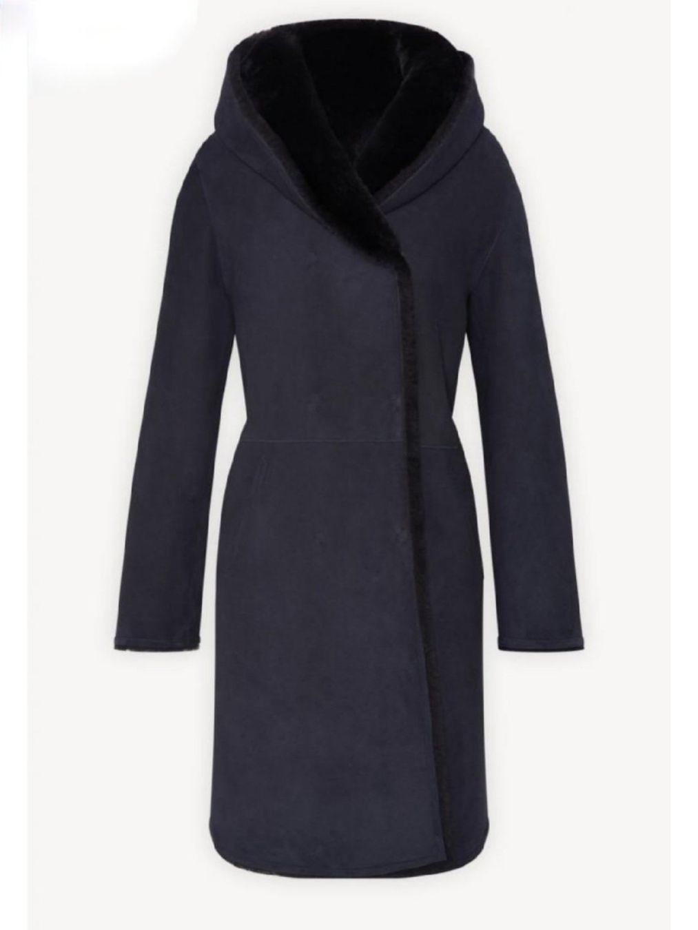 Gérard Darel Cappotti: Gerard Darel Lammfell Wendemantel / Reversible Sherling Coat – Nuovo e nell'imballaggio originale da Zürich venduto da Nala2811 6