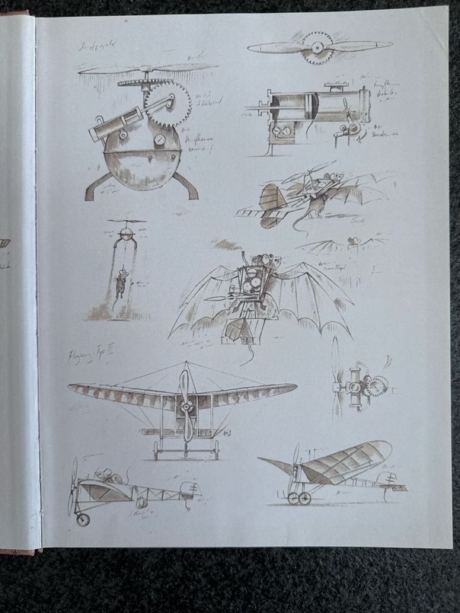 Libri: Lindbergh, die abenteuerliche Geschichte einer fliegenden Ma – Usato da Eschenz venduto da Belladog 2