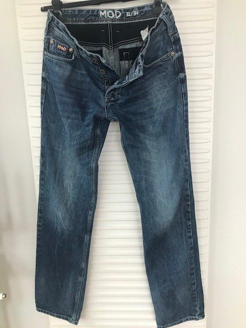 Jeans: Jeans MOD (Herren) – Usato da Herisau venduto da ErWi9100