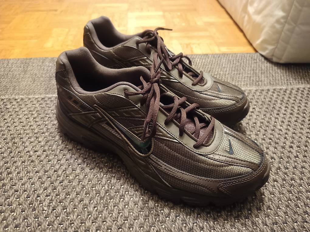 Nike Herrenschuhe: Nike Initiator Brown 46 – Gebraucht aus Genève von Maxou84