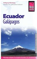 "Ecuador / Galapagos" Reise-Handbuch von "Reise Know-How"