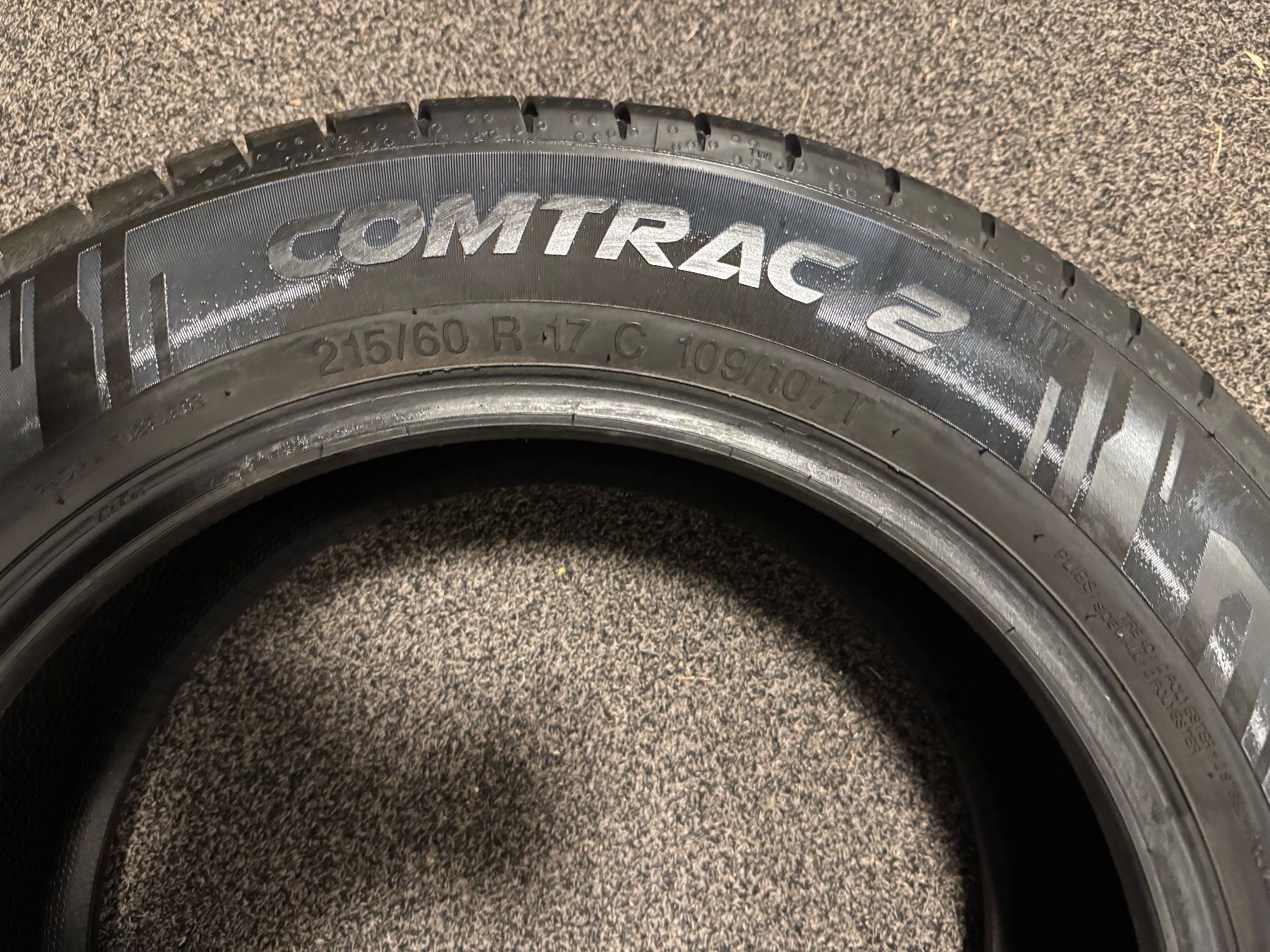 Pneumatici & Ruote complete: 215/60R17 – Usato da Widen venduto da Dinero02 7