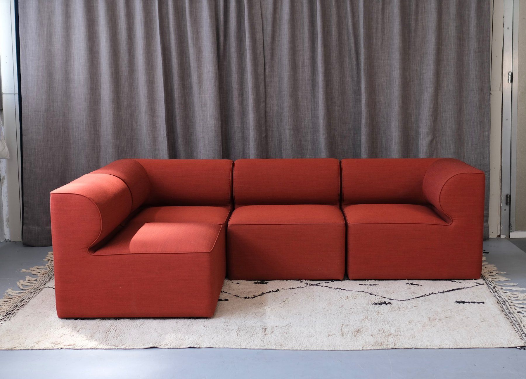 Divani: Modulares Sofa Eave von Audo Copenhagen by Norm Architects – Usato da Bern venduto da Zmodern_CON 1