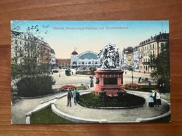 AK  1913 Basel koloriert  (G2760)