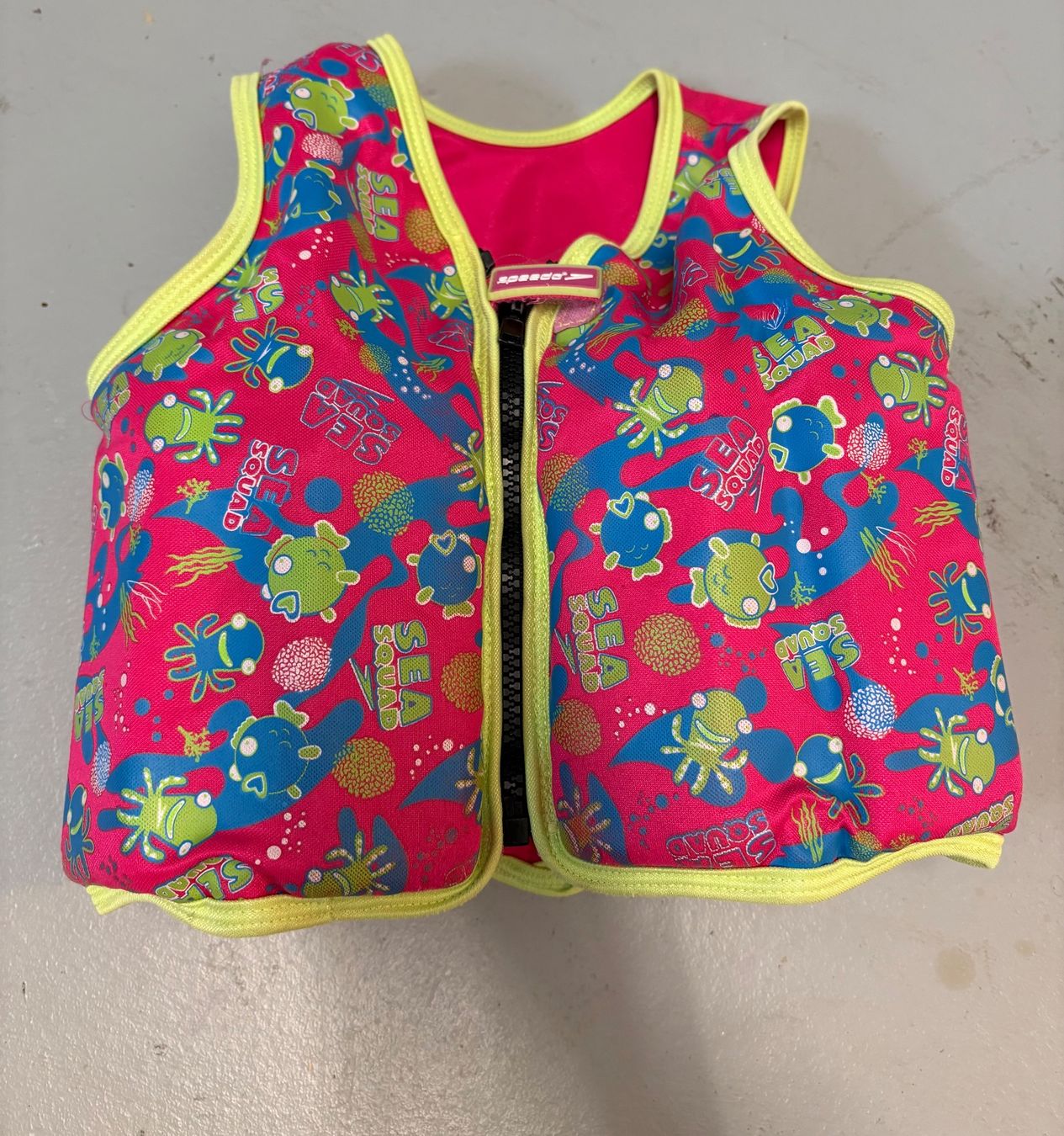 Speedo Giubbotti di salvataggio: Schwimmweste 2-3 Jahre – Usato da Wangen ZH venduto da pink28