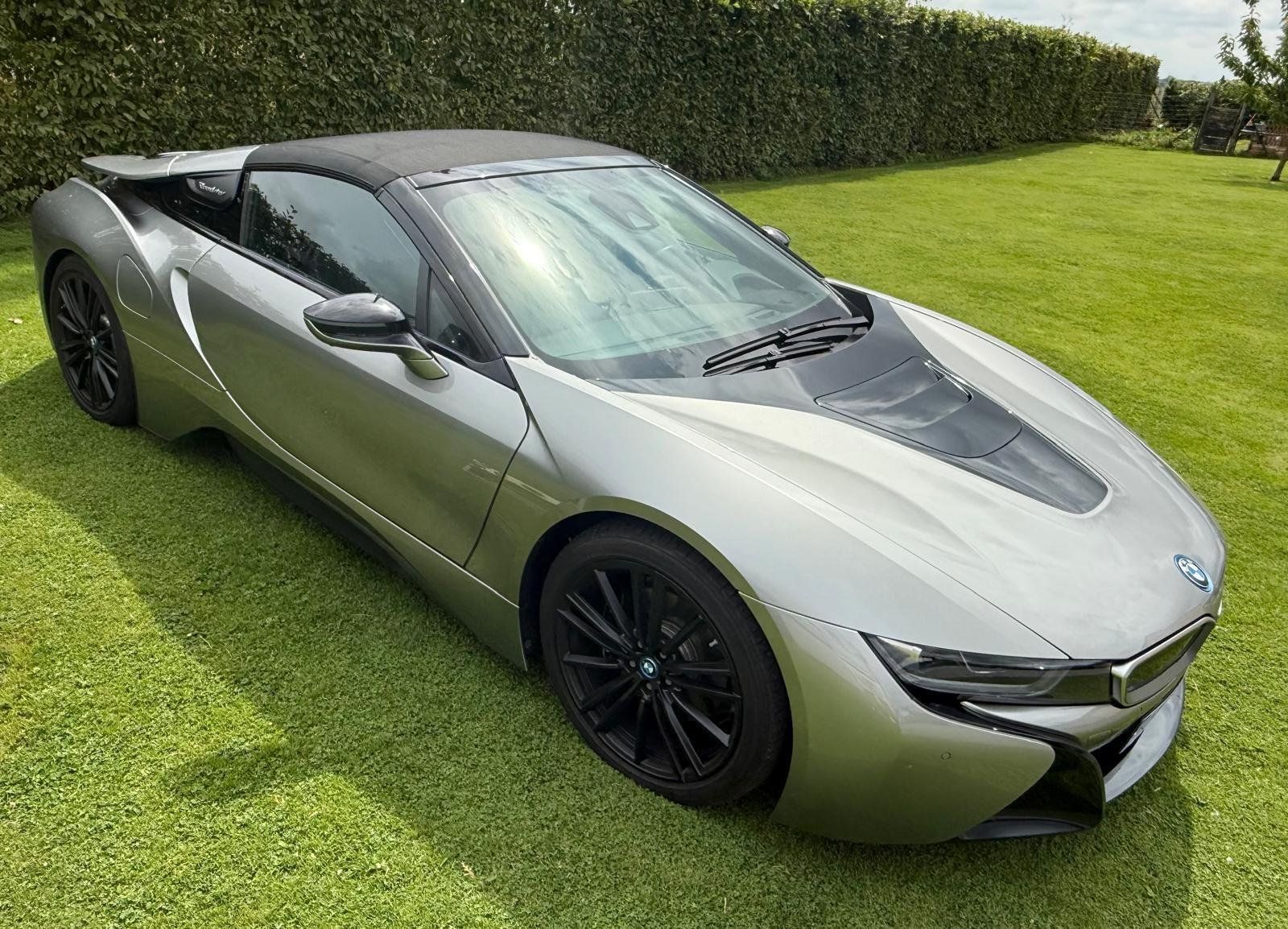 BMW Autos: bmw i8 roadster 2018 – Gebraucht aus Font von Stef75 8