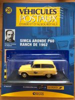 1/43 Simca Aronde P60 Ranch de 1962 La Poste