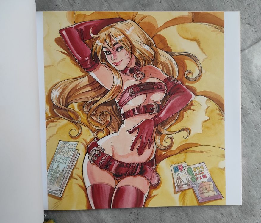 2005 LES FILLE DE SOLEIL VOLUME 9