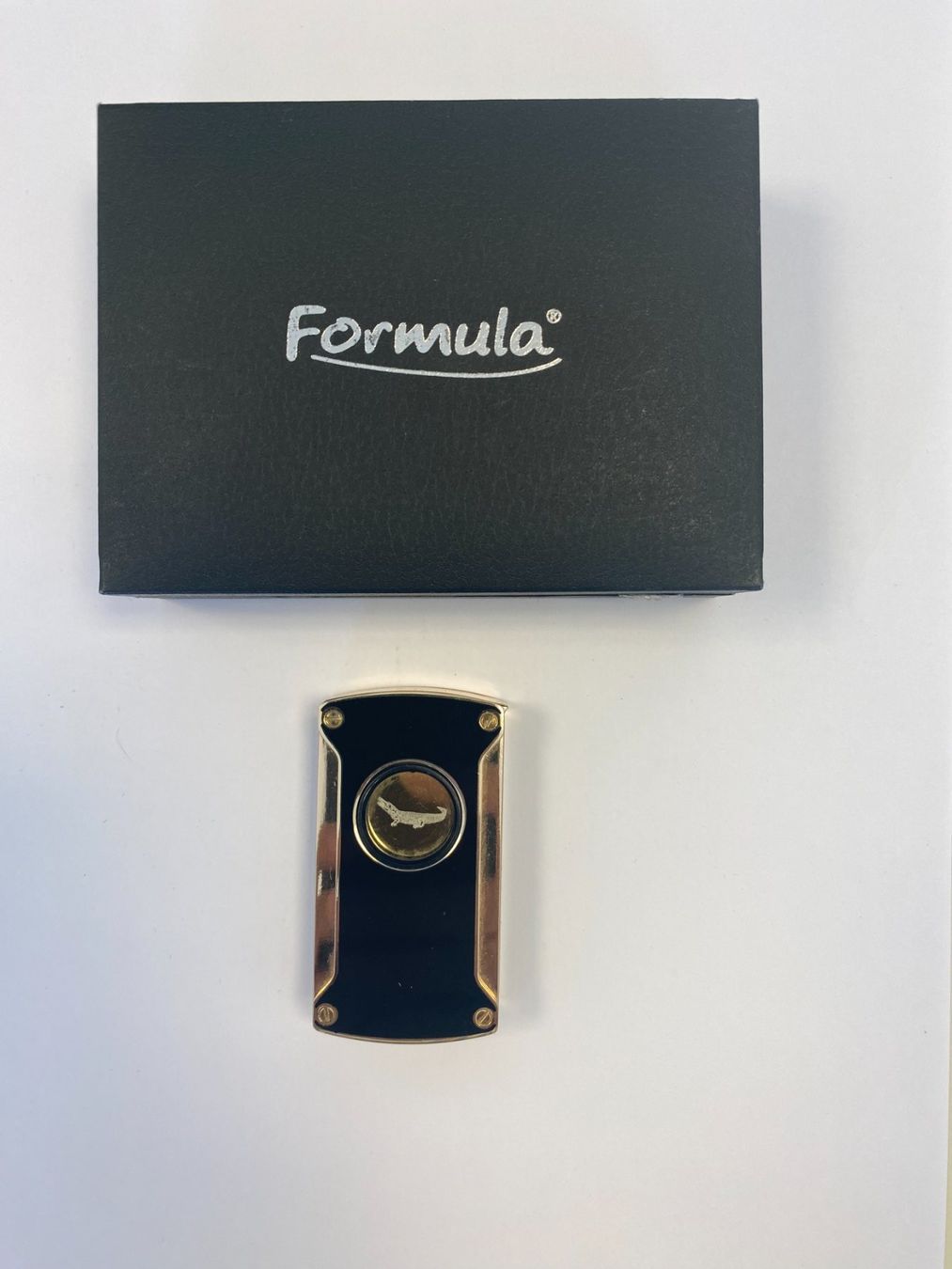 Accendini: Formula Feuerzeug – Nuovo e nell'imballaggio originale da Wängi venduto da elcigarro 2