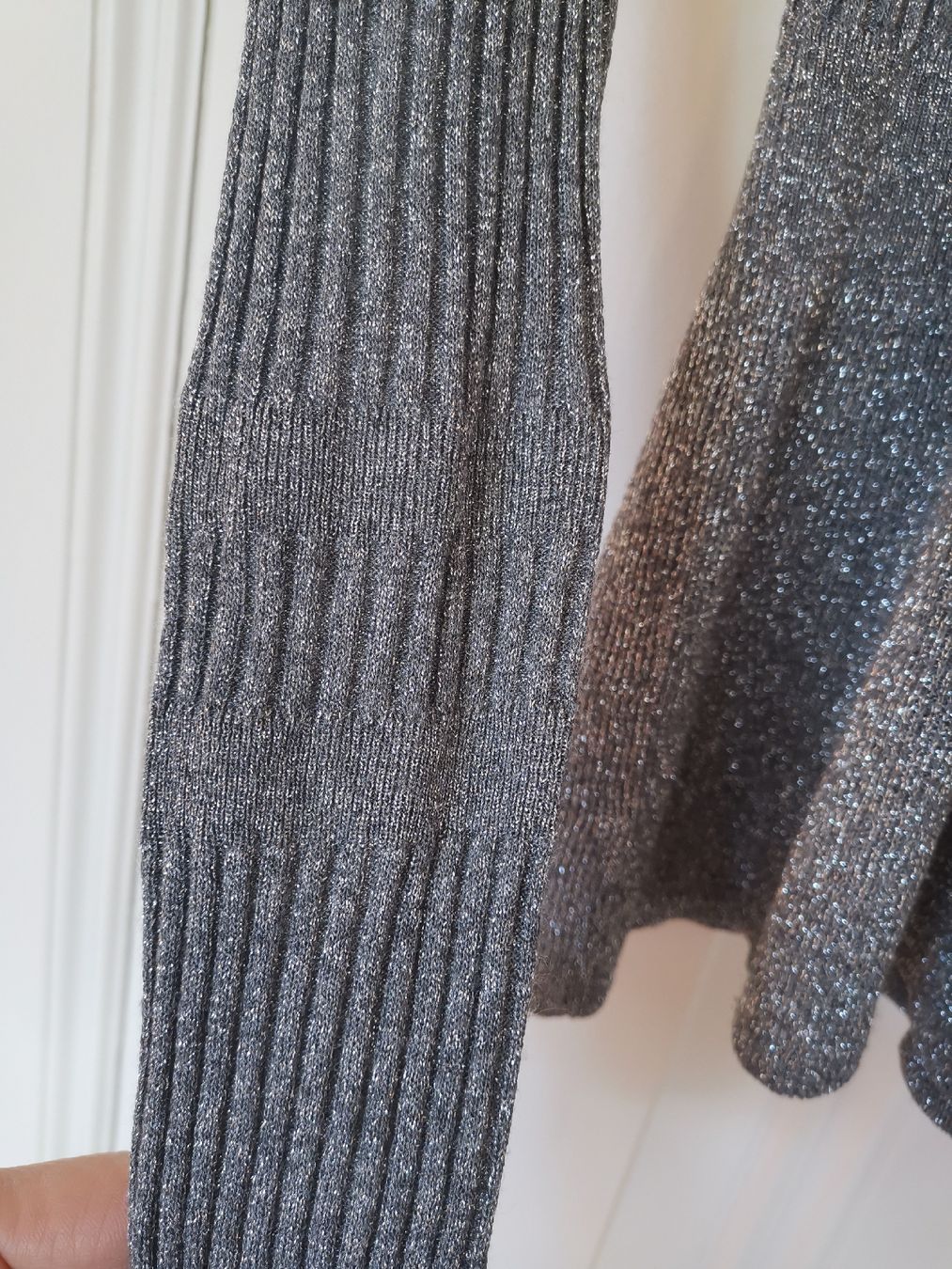 Maglioni & Felpe: Veronica Beard, Glitter Pulli – Usato da Uerikon venduto da pink_flamingo 4