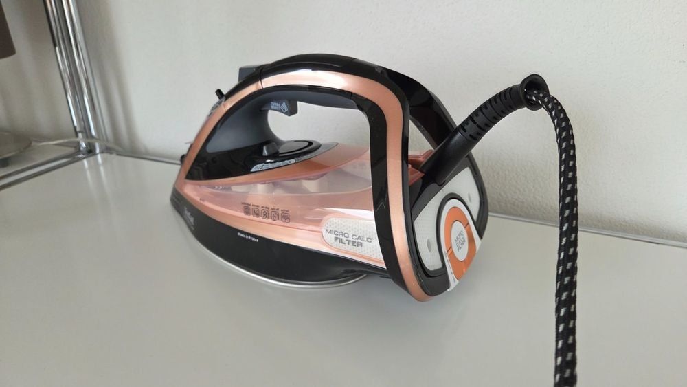 Tefal Ferri da stiro: Tefal Ultimate Pure Bügeleisen – Nuovo (secondo la descrizione) da Aarburg venduto da saluvava 2