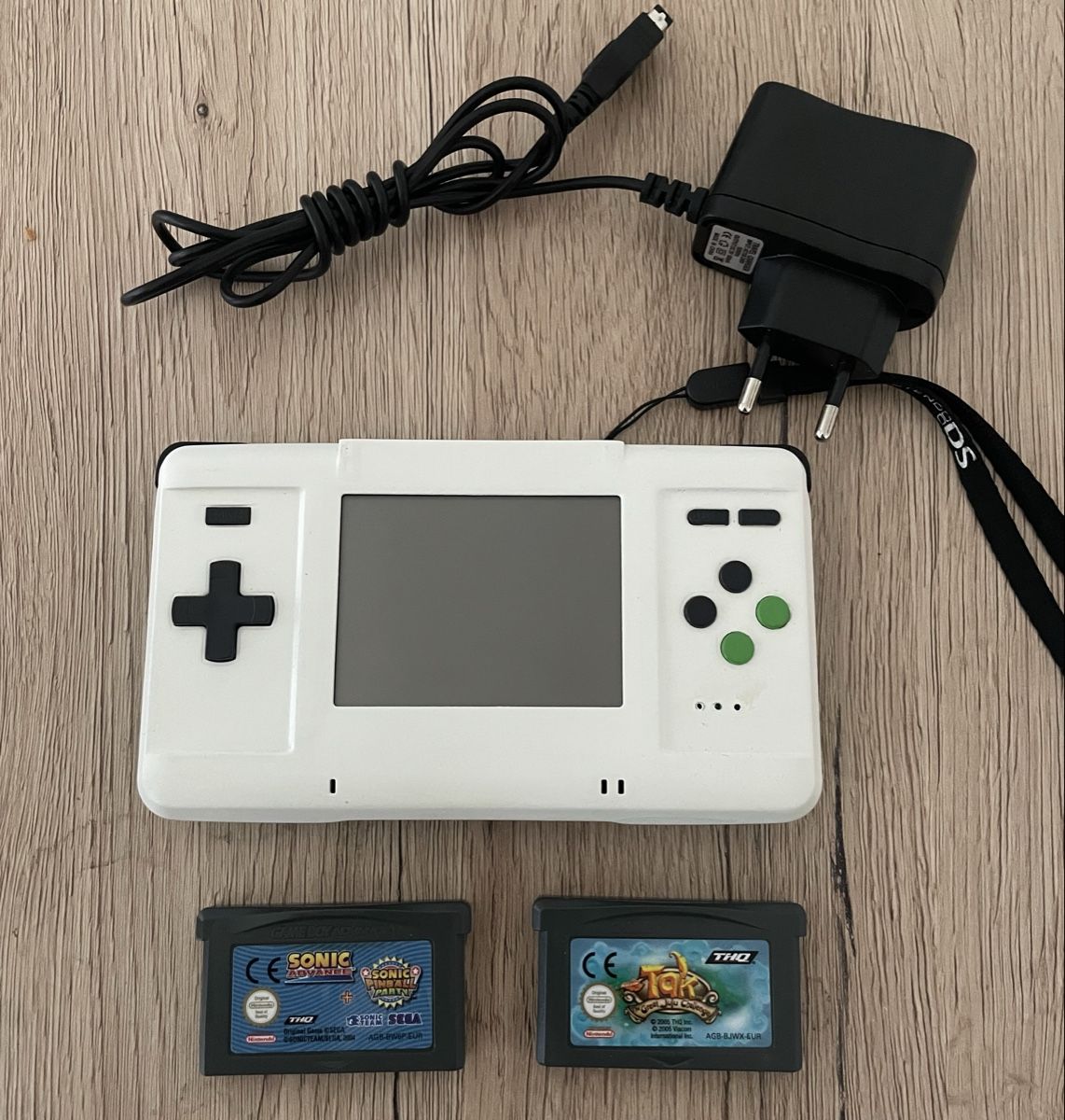Nintendo Konsolen: NINTENDO DS – Gebraucht aus Plons von wartauchris