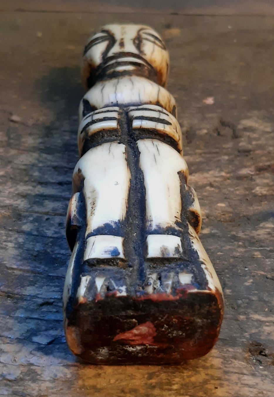Sculture & Statue: Antike afrikanische Skulptur – Usato da Arbon venduto da torso444 4