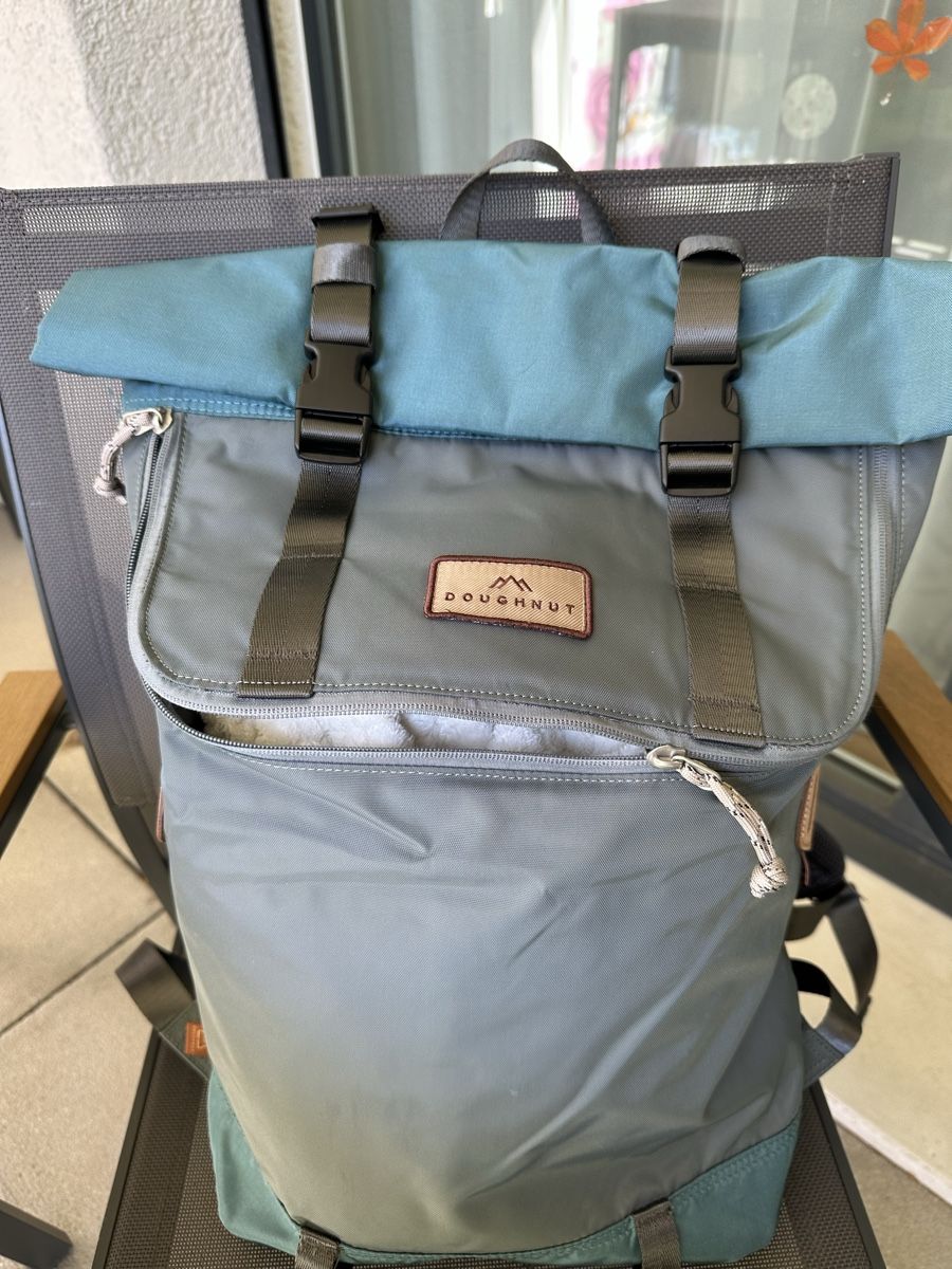 Zaini: Doughnut Tagesrucksack Christopher – Nuovo (secondo la descrizione) da Adliswil venduto da surenya 1