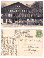 Bauernhaus auf Hasliberg "Goldern"