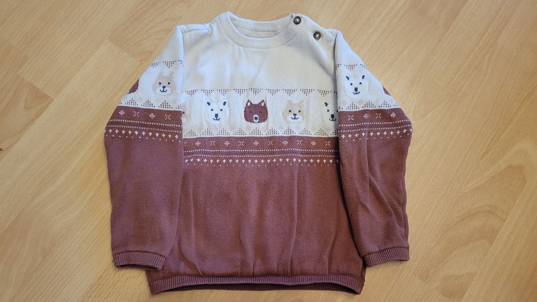 C&A Maglioni & Felpe: Pullover Grösse 98 – Usato da Muri AG venduto da tabi4fun