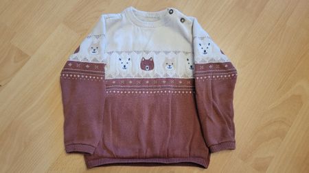 Pullover Grösse 98