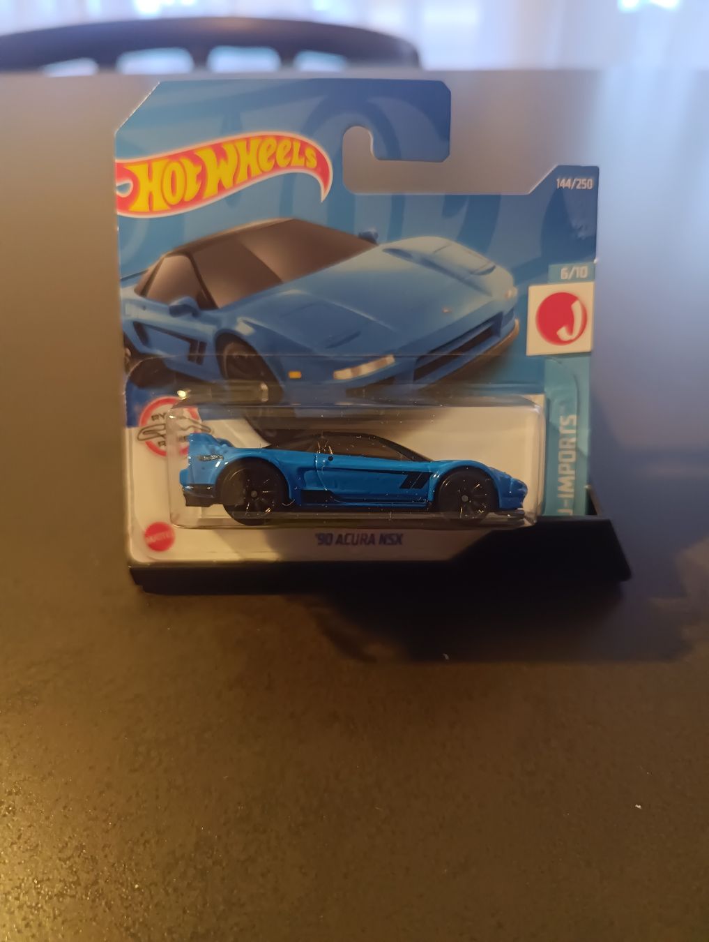 Hot Wheels Modellautos: hot wheels Honda nsx  – Neu und originalverpackt aus Niederhasli von cri_b6ng