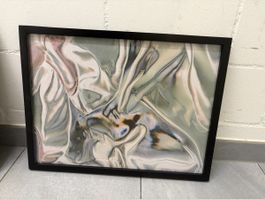 Abstraktes Bild 30x40cm