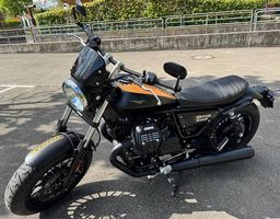 Moto Guzzi V9 Bobber ABS